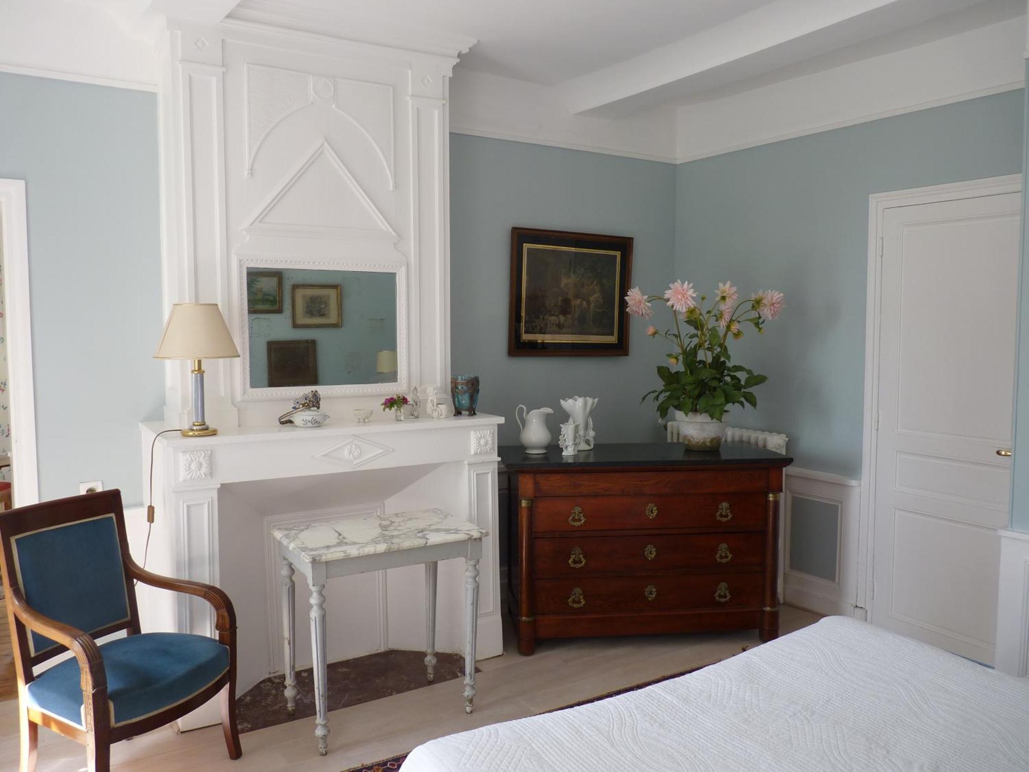 Chambres D'Hotes Le Petit Sully Sully  Екстериор снимка