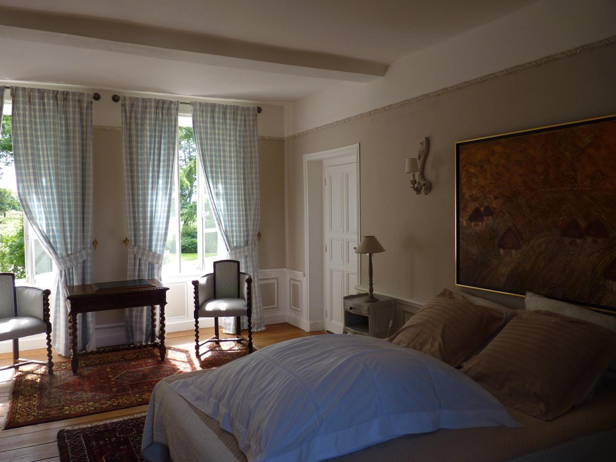 Chambres D'Hotes Le Petit Sully Sully  Екстериор снимка